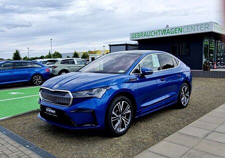 Skoda Enyaq Coupé 85 Suite MATRIX/NAVI/AHK/CANTON/ACC