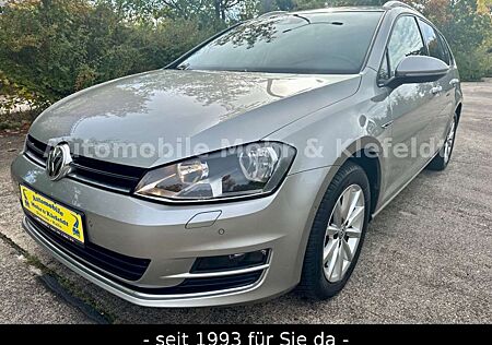 VW Golf Volkswagen VII Variant DSG Lounge*STHZ*NAVI*SHZ*CAM*