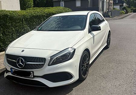 Mercedes-Benz A 180 AMG Style