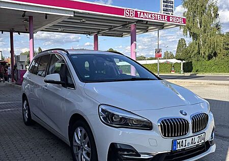 BMW 220d 220 xDrive Gran Coupe Aut. Luxury Line