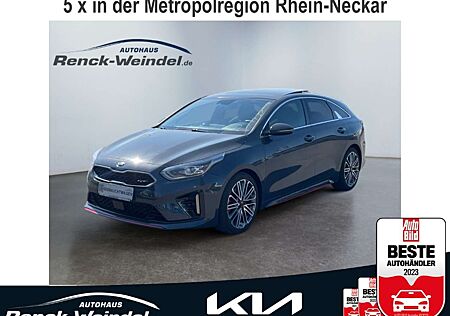 Kia Pro_ceed ProCeed / pro_cee'd 1.6 GT DCT PANO Navi Klimaaut Kamera Komfort-Paket