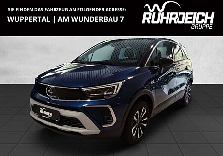 Opel Crossland Elegance 1.2 ALLWETTER LED PDC SHZ LHZ KAMERA Appl