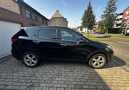 Hyundai Santa Fe Premium 4WD