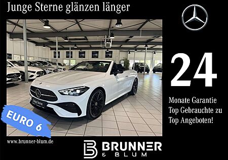 Mercedes-Benz CLE 300 gebraucht kaufen Mercedes-Benz CLE 300 4M AMG,Night.Memory,Burmester,Distronic,