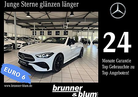 Mercedes-Benz CLE 300 4M AMG,Night.Memory,Burmester,Distronic,