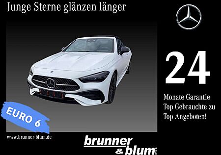 Mercedes-Benz CLE 300 4M AMG,Night.Memory,Burmester,Distronic,