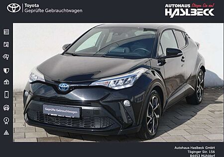 Toyota C-HR 2.0 Hybrid Team Deutschland