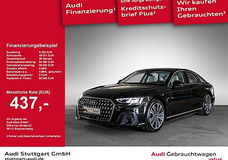 Audi A8 50 TDI quattro Matrix Sitzlüft.+Massage Kamera