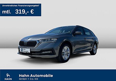 Skoda Octavia Combi 2.0 TDI DSG Ambition Navi LED AHK