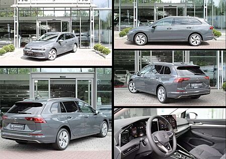 VW Golf Variant Volkswagen Style 1.5 eTSI DSG 360*Cam Winter-Assistenz-Lic...