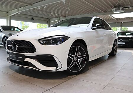 Mercedes-Benz C 300 e AMG Line 150 kW (204 PS), Autom. 9-Gang, Heck...