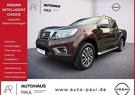 Nissan Navara 2.3 dCi Tekna DC, Leder, SHD, AVM, SHZ