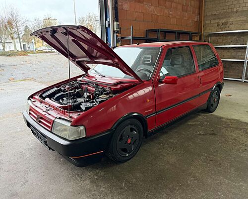 Fiat Uno Turbo i.e. Racing