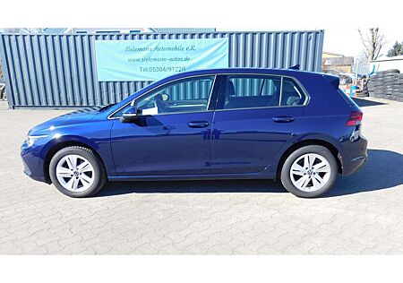 VW Golf Volkswagen VIII 2.0 Life TDI BMT DSG Klima Navi