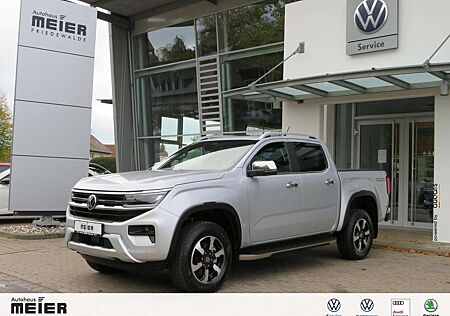 VW Amarok Volkswagen DC Style 2.0TDI Autom. 4Motion AHK ACC