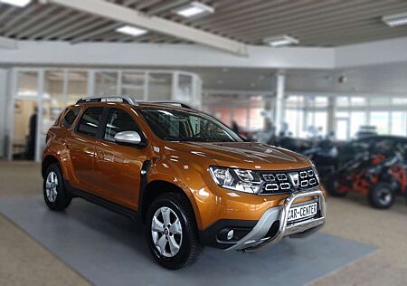 Dacia Duster II Comfort PLUS 1.6 SCe