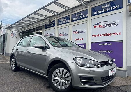 VW Golf Volkswagen VII Lim. BMT *1.Hand*Klimaaut*Sitzhzg*PDC*
