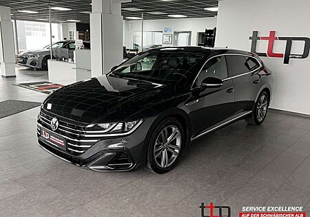 VW Arteon Volkswagen SB 2.0 TSI R-Line Pano R.Kamera Keyless