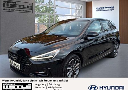 Hyundai i30 Edition 30+ 1.0 T-GDI +NAVI+KLIMA+RFK+UVM+