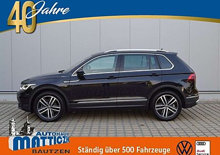 VW Tiguan Volkswagen 2.0 TDI 200 PS 4Motion DSG Elegance AHK/SPORT+CAR