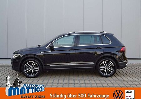 VW Tiguan Volkswagen 2.0 TDI 200 PS 4Motion DSG Elegance AHK/SPORT+CAR