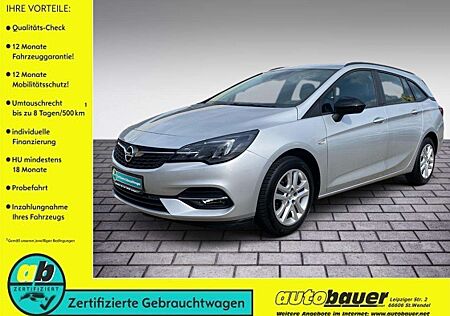 Opel Astra Business Start/Stop