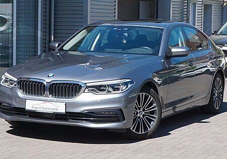BMW 530 d xDrive Sport Line DriAssP ParkA NaviPr Glas