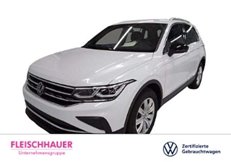 VW Tiguan Volkswagen Move 2.0 TDI Matrix+Navi+AHK+Stdhzg+VC+18''+App-co