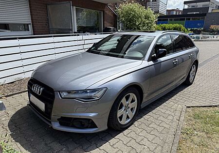 Audi A6 2.0 TDI quattro