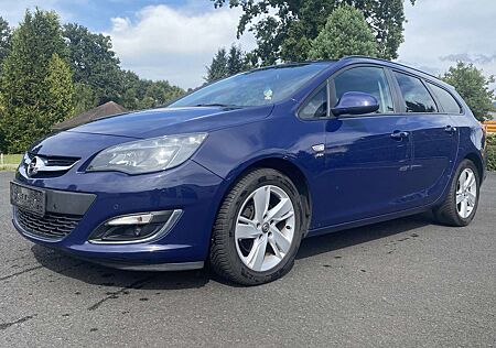 Opel Astra 1.7 CDTI DPF Sports Tourer Active