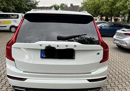 Volvo XC 90 XC90 D5 AWD Geartronic RDesign