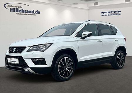 Seat Ateca Xcellence 1.4 TSI AHK-klappbar Navi LED ACC El. He