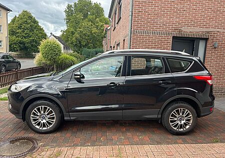 Ford Kuga 2.0 TDCi 2x4 Individual