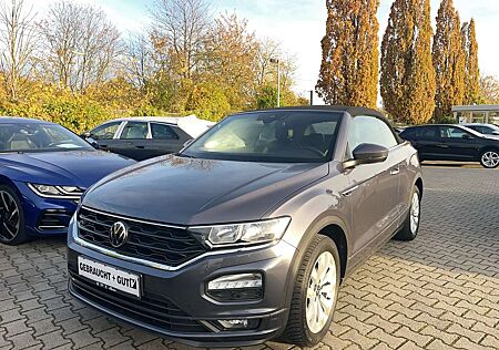 VW T-Roc Volkswagen Cabriolet R-Line 1.5 TSI DSG