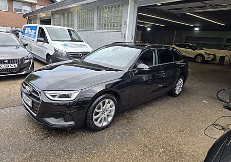 Audi A4 40 TDI basis