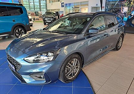 Ford Focus Turnier 1.5 EcoBlue LED ACC HUD KAM SHZ
