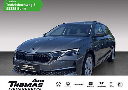 Skoda Octavia Combi Selection 1.5 TSI mHEV DSG LED AHK