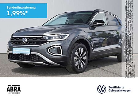 VW T-Roc Volkswagen 1.0 TSI Move LED+ACC+CAM+NAVI+SHZ