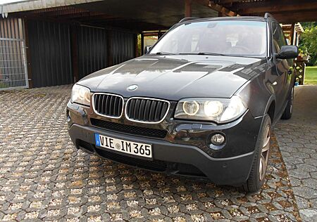 BMW X3 xDrive20d