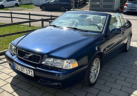 Volvo C70 Cabrio 2.0T