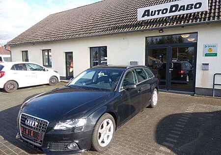 Audi A4 Avant Ambition