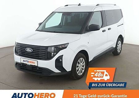 Ford Tourneo Courier gebraucht kaufen Ford Tourneo Courier 1.0 EcoBoost Trend *VC*PDC*TEMPO*SHZ*