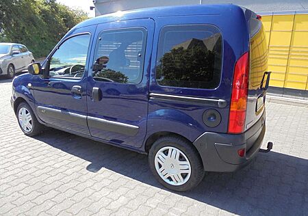 Renault Kangoo /Klima/5Sitzer/1J.Gewährl./