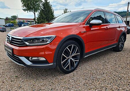 VW Passat Variant Volkswagen Alltrack BMT/Start-Stopp 4Motion