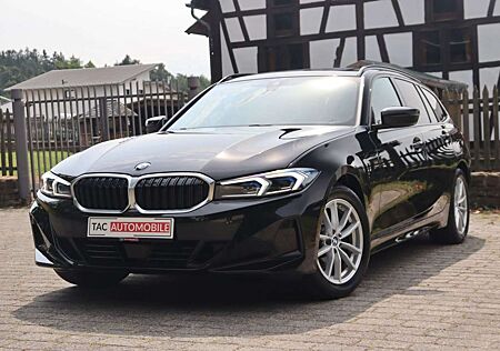 BMW 318 d Touring LASER*AHK*HUD*ACC*KEYLESS*SpoSi
