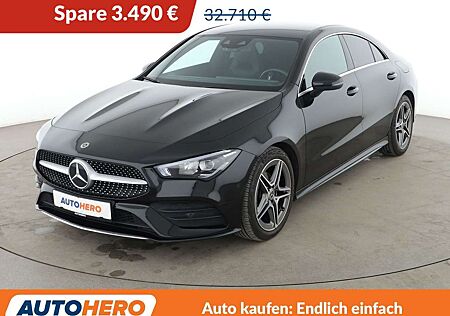 Mercedes-Benz CLA 180 AMG Line Aut.*NAVI*LED*TEMPO*PDC*