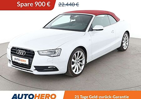 Audi A5 3.0 V6 TDI Aut.*NAVI*BI-XENON*PDC*SHZ*SLINE*