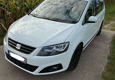 Seat Alhambra 2.0 TDI Start & Stop DSG Crono Plus