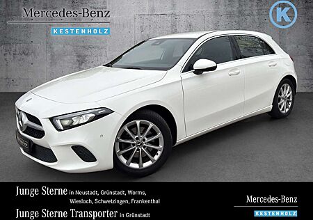 Mercedes-Benz A 200 PROGRESSIVE+LED+SHZ+PDC+TEMPOMAT+SPURHALTE