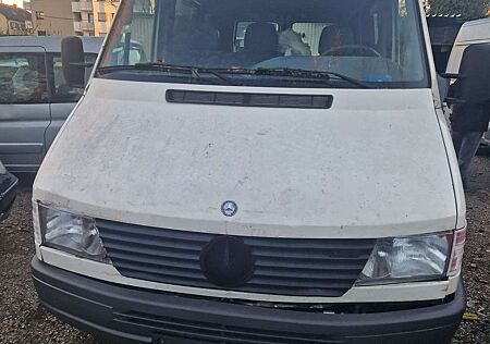 Mercedes-Benz Sprinter 214 . Klimaanlage